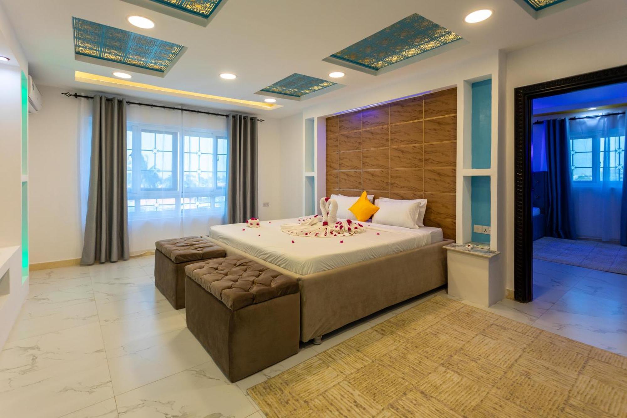 Canary Nungwi Hotel & Spa Exterior photo