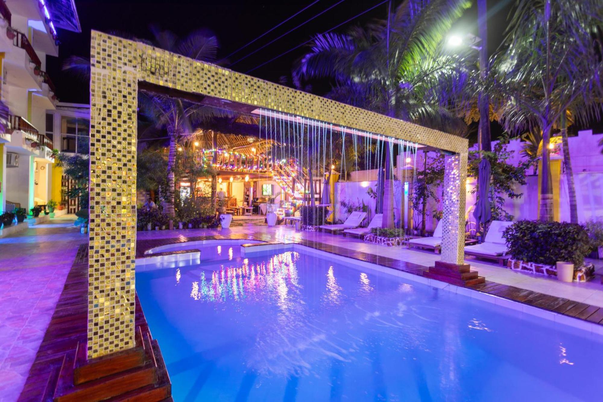 Canary Nungwi Hotel & Spa Exterior photo