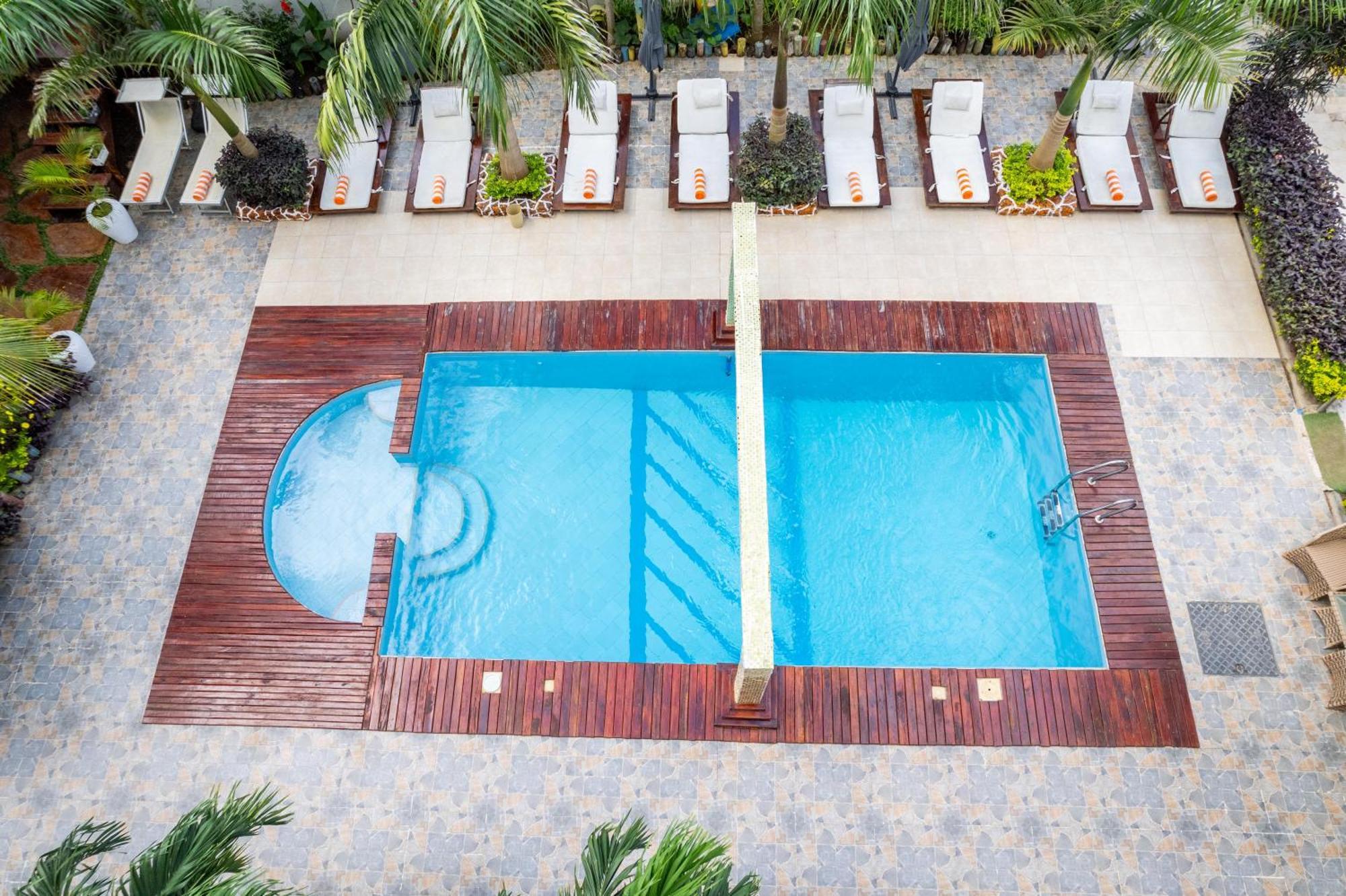 Canary Nungwi Hotel & Spa Exterior photo