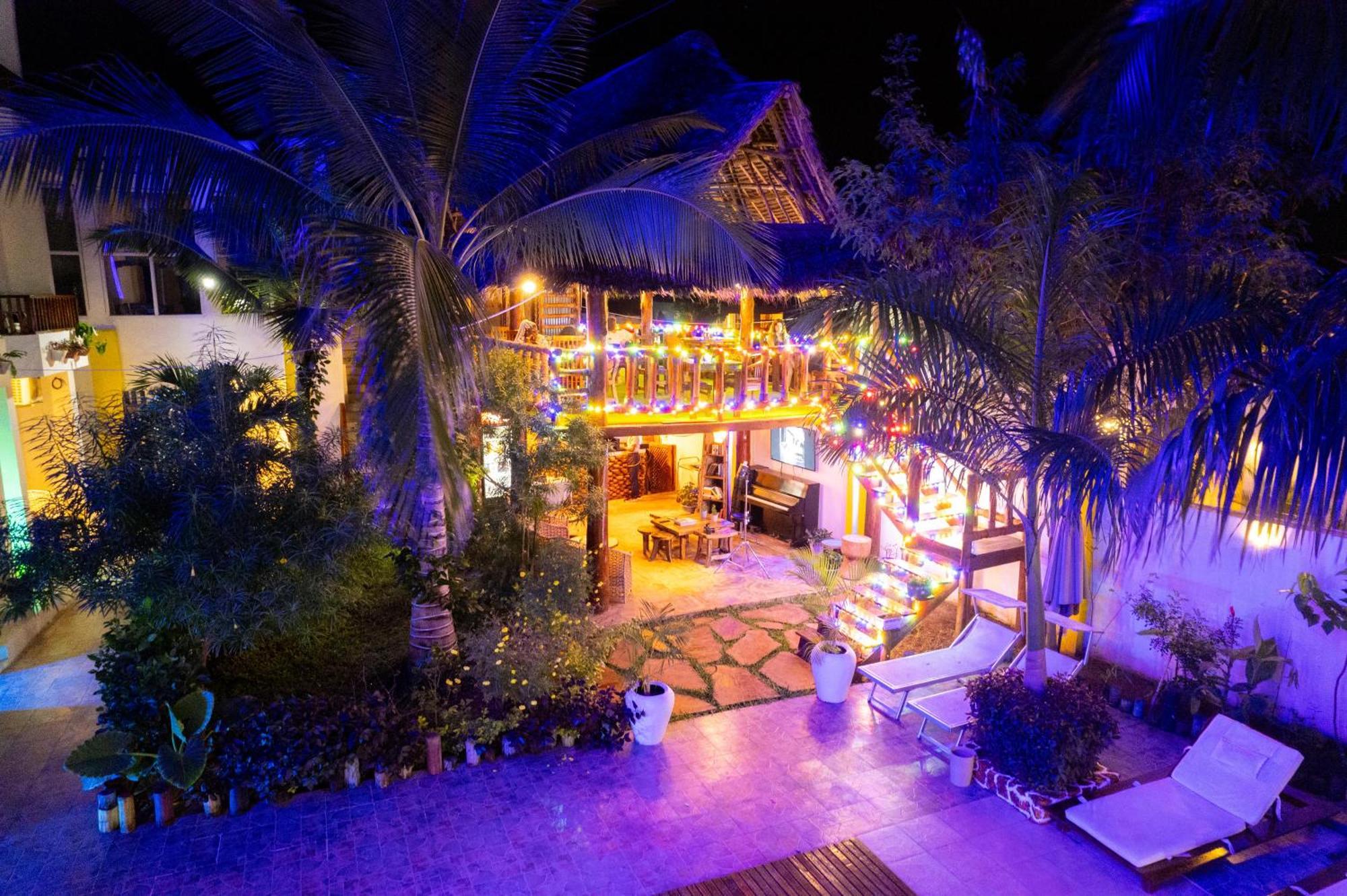 Canary Nungwi Hotel & Spa Exterior photo
