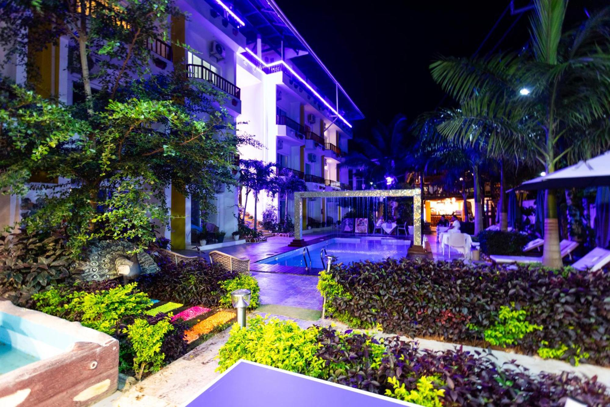 Canary Nungwi Hotel & Spa Exterior photo
